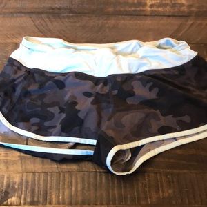 Speed shorts